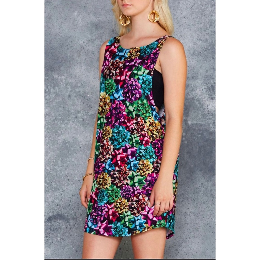 BlackMilk All Wrapped Up Tank Dress